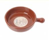 Сковорода 250мл 130мм керамика Classic Regas с ручкой 224