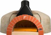 Печь дровяная с подом Ø120 см Valoriani Vesuvio120GR Печь дровяная с подом Ø120 см Valoriani Vesuvio120GR