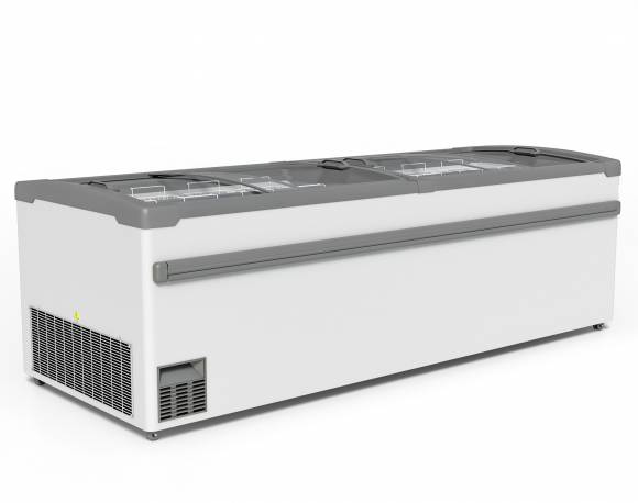 Ларь-бонета низкотемпературная Frostor F 2000 ВN (без надстройки) серая Ларь-бонета низкотемпературная Frostor F 2000 ВN (без надстройки) серая