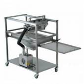 Машина для нанесения глазури PAVONI GLASSICE Машина для нанесения глазури PAVONI GLASSICE