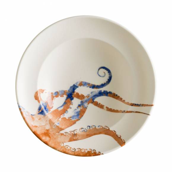 Тарелка глубокая 240 мм 400 мл h=52 мм Аквелис осьминог, форма Гурмэ Bonna F-AEOGRM24CK Тарелка глубокая 240 мм 400 мл h=52 мм Аквелис осьминог, форма Гурмэ Bonna F-AEOGRM24CK