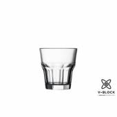 Стакан низкий 269 мл. d=85 мм. h=91 мм. Касабланка В-Блок 	52705V /12