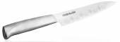 Нож универсальный Tojiro Fuji Cutlery 150мм сталь Мо-V рукоять сталь #7000 FC-340 Нож универсальный Tojiro Fuji Cutlery 150мм сталь Мо-V рукоять сталь #7000 FC-340