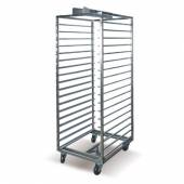 Стеллаж загрузочный для печи ротационной Forni Fiorini ROTOR 16 уровней