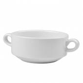 Бульонница 300 мл 110мм фарфор White Bonna BNC11KKS форма Банкет