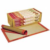 Лист кондитерский 580х385мм Matfer силикон бежев., оранжевый 321002