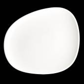 Тарелка 330 мм Белый, форма Ваго 2 Чойс Bonna VAO33DZ-2