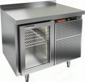 Стол холодильный HICOLD GNG 1/HT Стол холодильный HICOLD GNG 1/HT