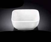 Салатник 75х75мм 110 мл квадратный Wilmax WL-992604 /6/144/ Салатник 75х75мм 110 мл квадратный Wilmax WL-992604 /6/144/