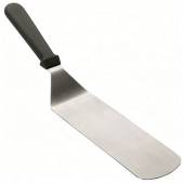 Лопатка 200х95мм изогнутая Maco нерж. дерев.ручка CSW08