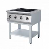 Плита электрическая на подставке 4 конфорки МХМ ПЭ47П