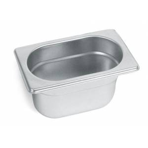 Гастроемкость GN1/9-65 MGSteel нерж. 119060MG 0,6л /48/