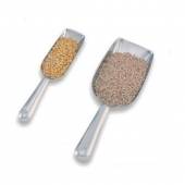 Совок для сыпучих продуктов 19х10см 1200г нерж. Maco SC1