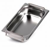 Гастроемкость с ручками GN1/3 325х176х65мм 2,4л