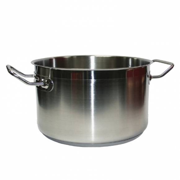 Котел 21,2л Maco RXP080WOL нерж. без крышки