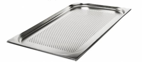 Гастроемкость GN1/2-20 Maco E1220P 1,2л перфорированная