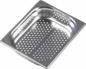 Гастроемкость GN-P 1/2-40 Gastromix 2,3л перфорированная