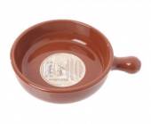 Сковорода 600мл 170мм керамика Classic Regas с ручкой 223