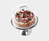 Крышка для торта Cambro Displa RD1200CW 135. Крышка для торта Cambro Displa RD1200CW 135.