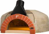 Печь дровяная с подом Ø140 см Valoriani Vesuvio140GR Печь дровяная с подом Ø140 см Valoriani Vesuvio140GR