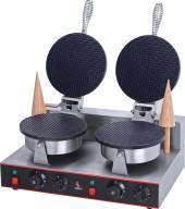 Вафельница Airhot WE-1SD двойная для тонкой вафли