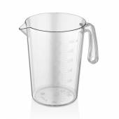 Кувшин мерный 3 л. поликарбонат, прозрачн. GP 80014