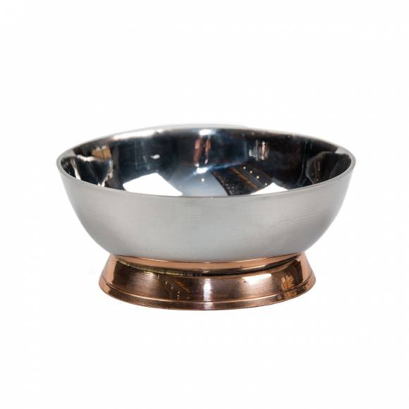 Креманка для мороженного.десерта 130 мл, нерж. + медное покрытие Proff Cuisine SG-98127