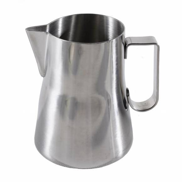 Питчер 600 мл,сталь 304,толщина 1 мм, P.L. Proff Coffee S0023-600ML