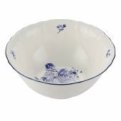 Салатник 14 см, 450мл Blue Flower P.L. Proff Cuisine NY-YQA4706-DBOWL-5.5X6 /6/