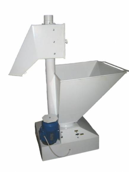 Мукопросеиватель МПС-141 0,75 кВт Мукопросеиватель МПС-141 0,75 кВт