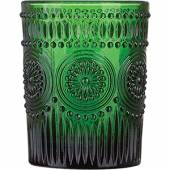 Стакан низкий 250мл H=100мм Probar стекло прозр. 39012green