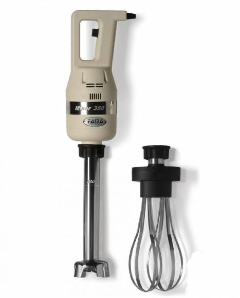 Миксер погружной FAMA FM350VVC300MM венчик