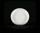 Блюдце для оливок 90мм Chan Wave (Classic) Ivory LQ-QB0066A фк0329. Блюдце для оливок 90мм Chan Wave (Classic) Ivory LQ-QB0066A фк0329.