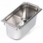 Гастроемкость с ручками GN1/3 325х176х150мм 5,5л