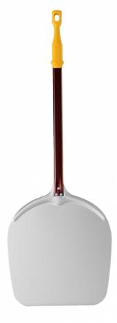 Лопата для пиццы "Parigi" 33х33см h70см, алюм. Lilly Codroipo 186LC