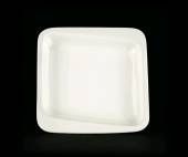 Тарелка глубокая квадратная 175х175мм Sam and Squito (Quadro) JX82-A002-02 фк784.