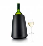 в Ведерко для охлаждения вина Элегант Vacu Vin черное 3649460 в Ведерко для охлаждения вина Элегант Vacu Vin черное 3649460