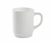 Кружка 250мл белая Ресторан 36140 43193 /6/ Кружка 250мл белая Ресторан 36140 43193 /6/