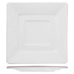 Блюдце квадратное Н=16 L=132 B=132мм «Кунстверк» A6712  /1/72/