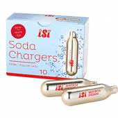 Баллончики для сифона для содовой Isi 0004/000445 (10шт. в упаковке)_