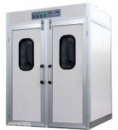 Камера расстоечная Bassanina PCR6080.4.2 2 двери/4 тележки с полом