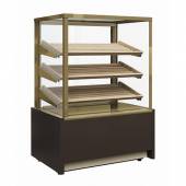 Витрина хлебная KC70 N 0,9-1 LIGHT Bread 0102-0109 (со стеклом) Витрина хлебная KC70 N 0,9-1 LIGHT Bread 0102-0109 (со стеклом)