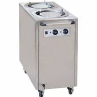 Элеватор тарелок 200-300мм напольный Kocateq DRN2 на 74 тарелки 7303