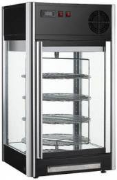 Витрина верт. холодильная настольная 4-ярусн. 108л Koreco RTW108L вращ. полки 9050 Витрина верт. холодильная настольная 4-ярусн. 108л Koreco RTW108L вращ. полки 9050