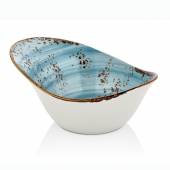 Салатник органик 350 мл 180мм фарфор Infinity By Bone HA-IN-ZT-18-OKS /6/ Салатник органик 350 мл 180мм фарфор Infinity By Bone HA-IN-ZT-18-OKS /6/