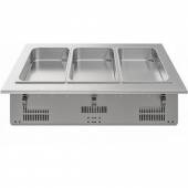 Мармит вторых блюд Refettorio RM22D  -3GN1/1