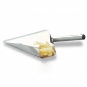 Совок для картофеля-фри 20х20см нерж. Maco CBS4R