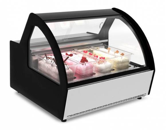 Витрина для мороженого I83 VL 0,8-1 (0430)