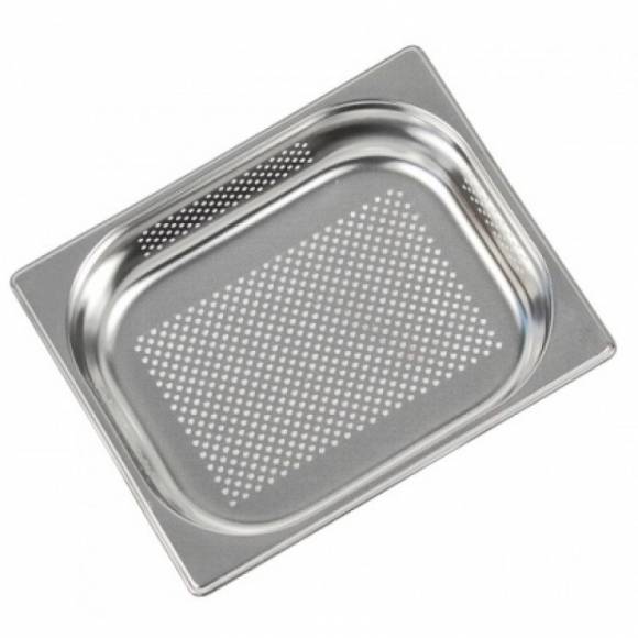 Гастроемкость GN1/2-65 Maco E1265P 3,8л перфорированная