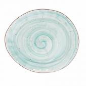Тарелка капля 270мм фарфор Ocean Fusion P.L. 73040112 /6/ Тарелка капля 270мм фарфор Ocean Fusion P.L. 73040112 /6/